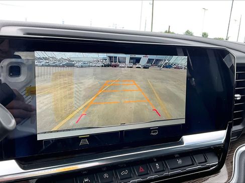 Used 2026 Chevrolet Silverado 1500 RST w/ RST Select Package image 26