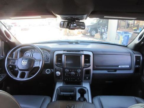 Used 2017 RAM 1500 Rebel w/ Luxury Group AWD/4WD image 21