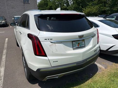 Used 2023 Cadillac XT5 Premium Luxury AWD/4WD image 9
