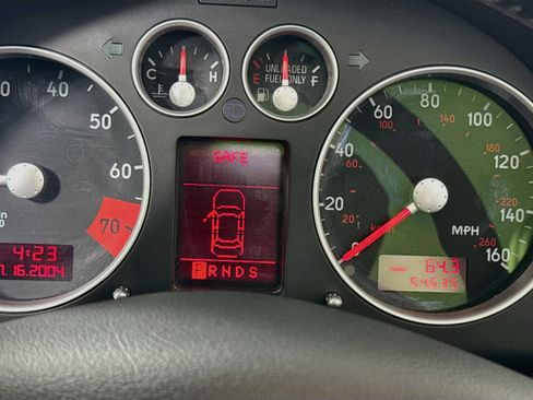 Used 2005 Audi TT 1.8T FWD image 13