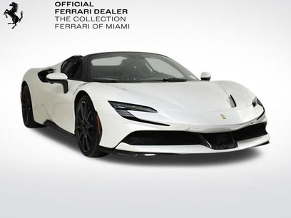 Used 2024 Ferrari SF90 Spider
