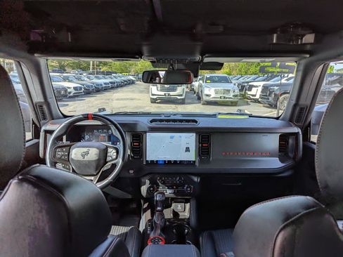 Used 2025 Ford Bronco Raptor AWD/4WD image 41