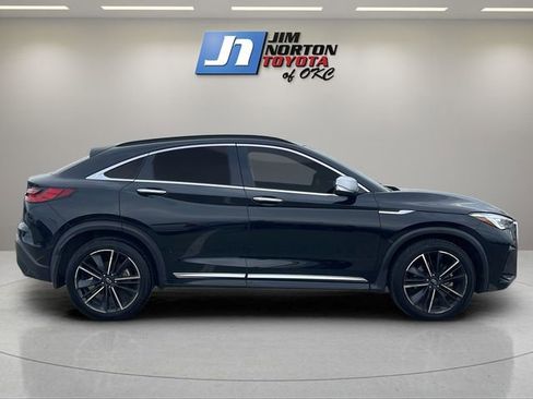 Used 2022 INFINITI QX55 Luxe w/ Accent Package image 4