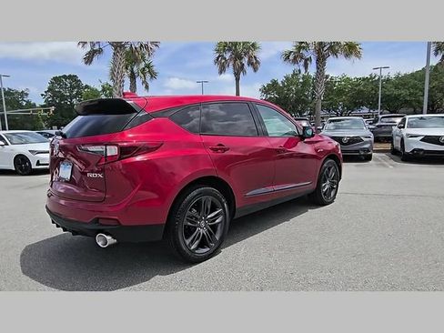 Certified 2023 Acura RDX A-Spec FWD image 28