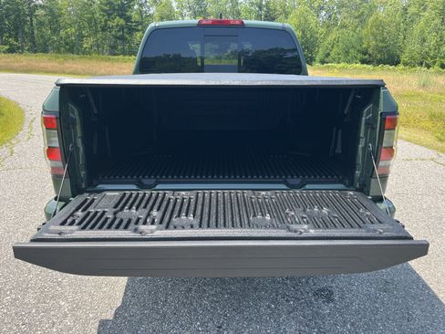 New 2026 Nissan Frontier PRO-4X w/ Tow Package AWD/4WD image 6