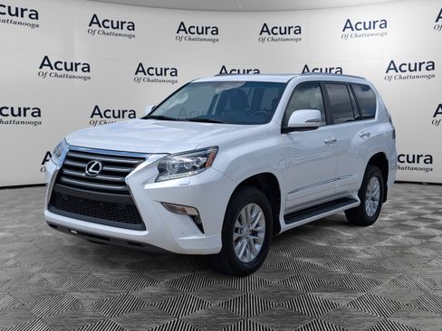 Used 2015 Lexus GX 460 w/ Premium Package AWD/4WD image 4