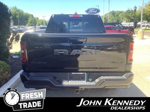Used 2025 RAM 1500 Lone Star AWD/4WD image 5