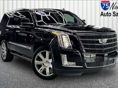 Used 2016 Cadillac Escalade Premium