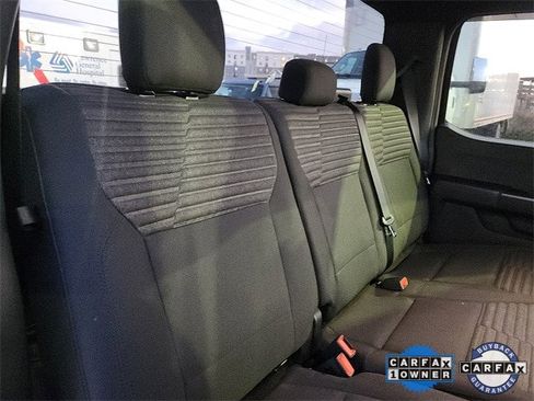 Certified 2022 Ford F150 XL w/ STX Appearance Package image 27