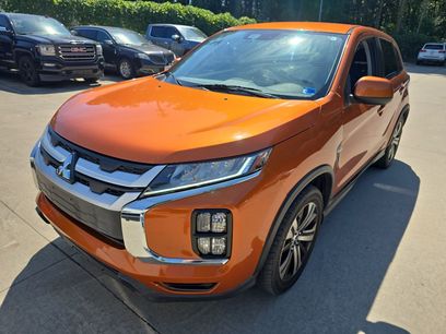 Used 2022 Mitsubishi Outlander Sport ES