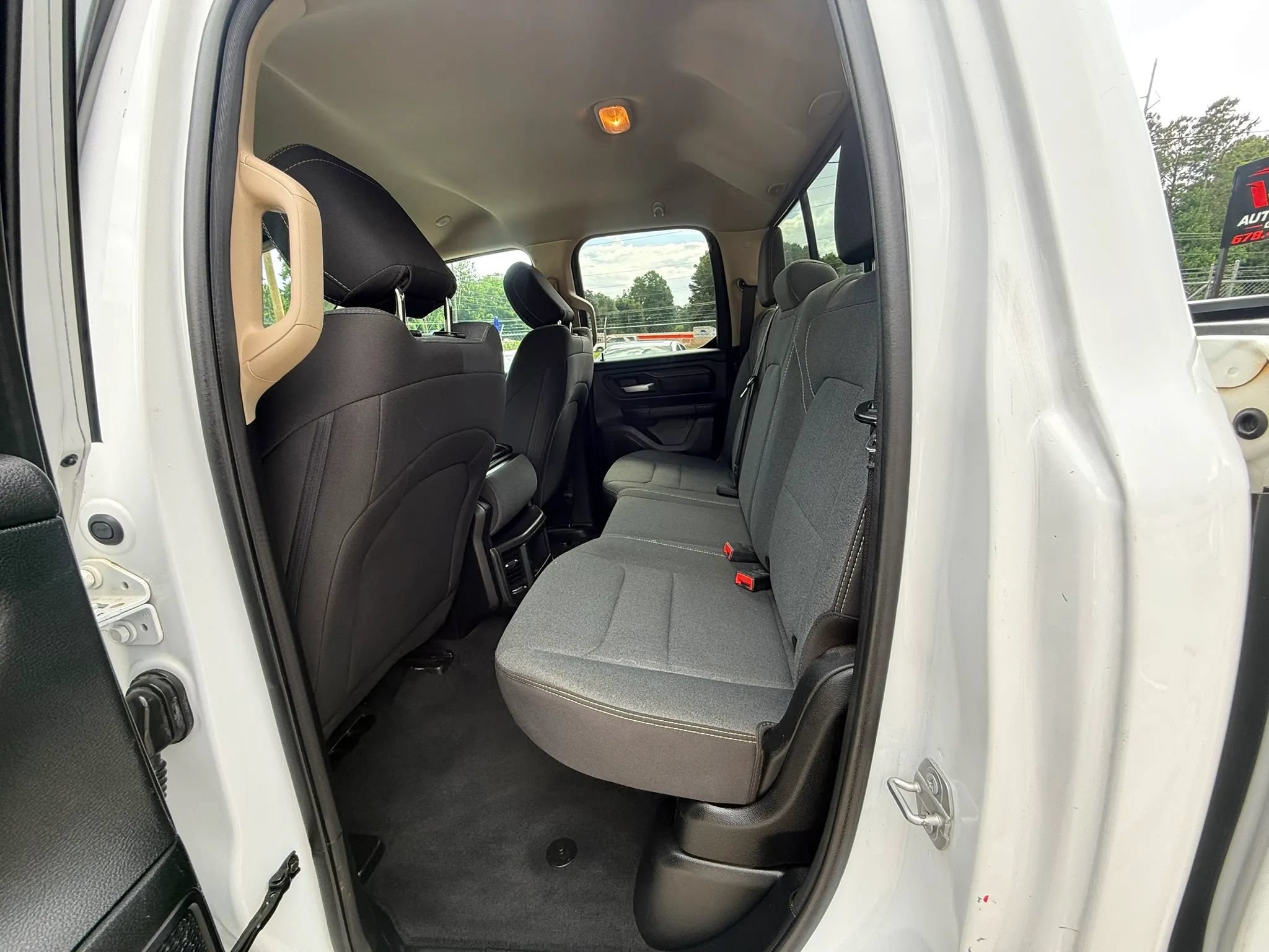 Used 2021 RAM 1500 Tradesman RWD image 16