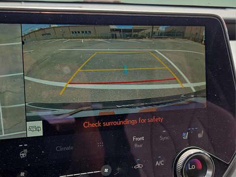 New 2026 Lexus TX 500h AWD image 23