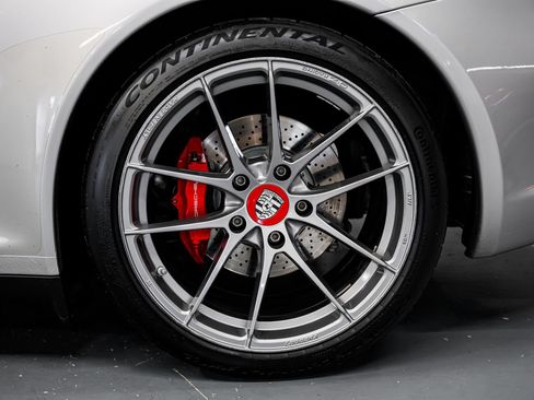 Used 2007 Porsche 911 Targa 4S AWD/4WD image 47