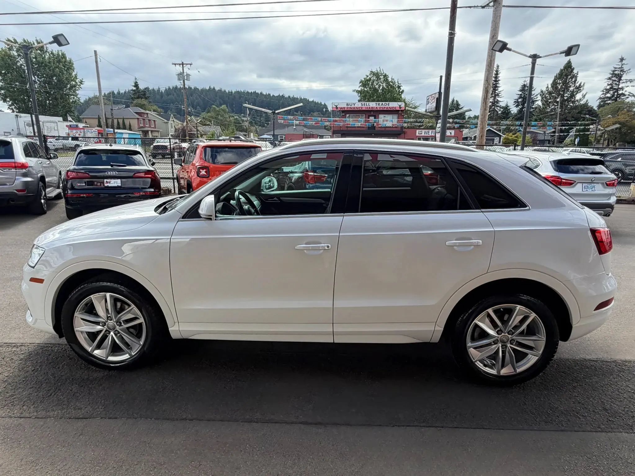 Used 2016 Audi Q3 2.0T Premium Plus FWD image 9