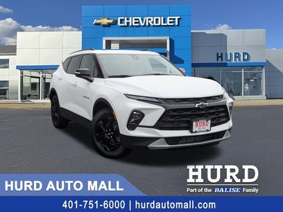 New 2026 Chevrolet Blazer LT w/ Midnight/Sport Edition