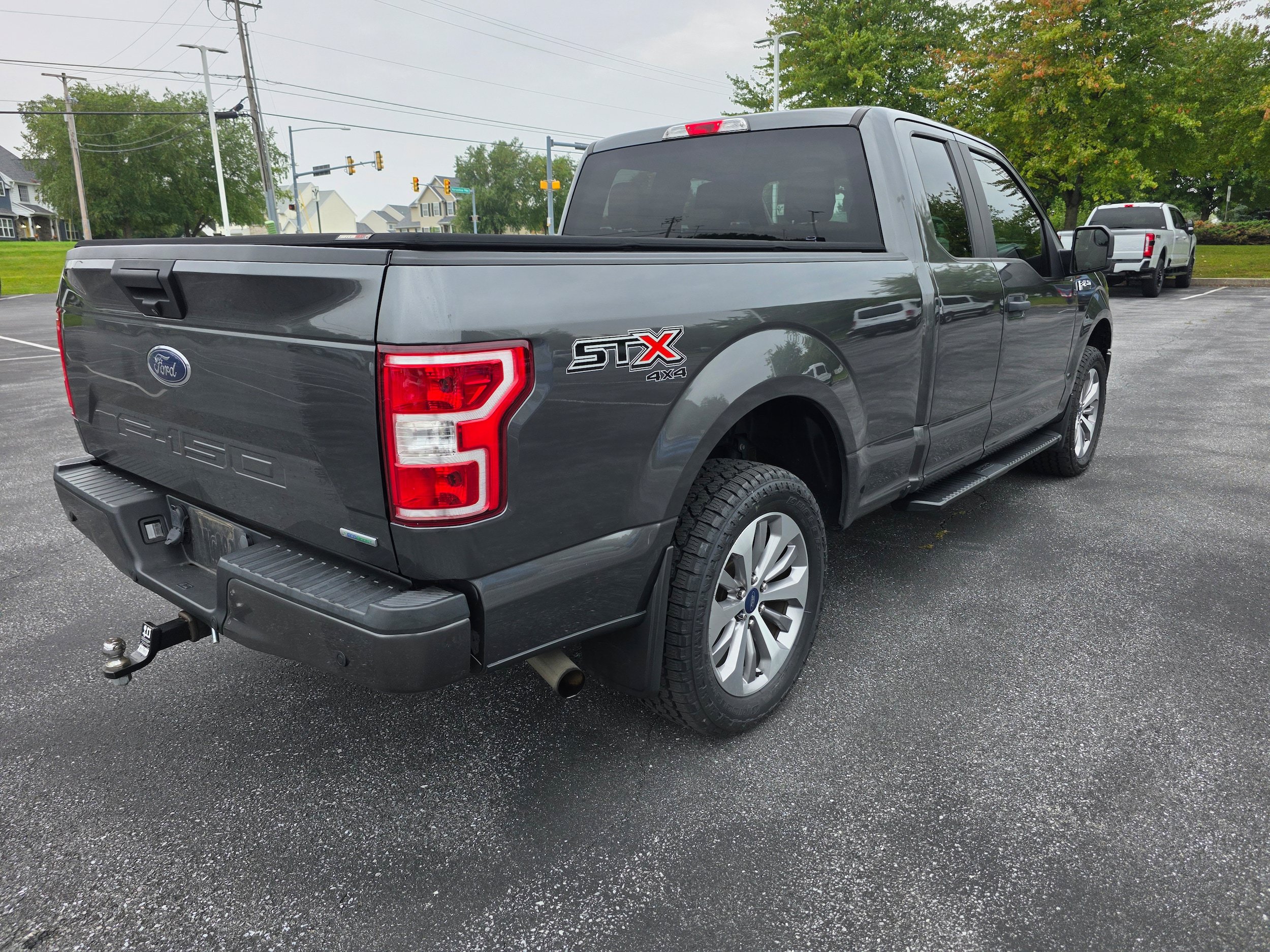 Used 2018 Ford F150 XL w/ Equipment Group 101A Mid AWD/4WD image 5