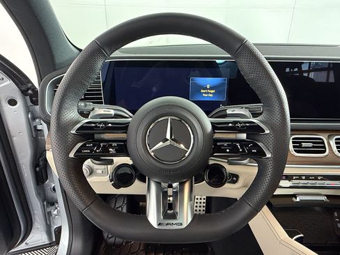 Certified 2024 Mercedes-Benz GLE 53 AMG 4MATIC image 11