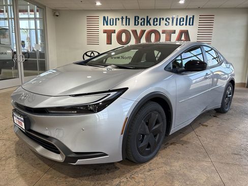 New 2026 Toyota Prius Plug-In Hybrid image 1