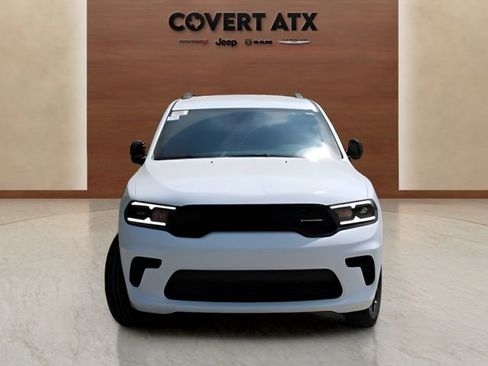 New 2026 Dodge Durango GT w/ Blacktop Package image 8