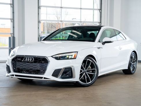 Used 2024 Audi A5 2.0T Premium w/ Convenience Package AWD/4WD image 2