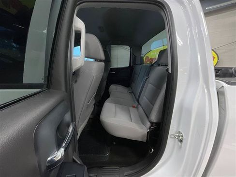 Used 2017 GMC Sierra 1500 2WD Double Cab w/ Elevation Edition image 20