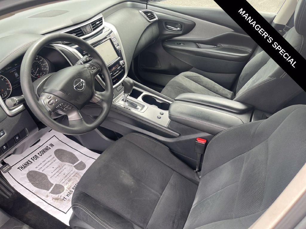 Used 2022 Nissan Murano S AWD/4WD image 14