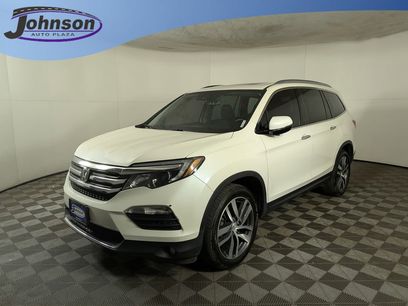 Used 2016 Honda Pilot Elite