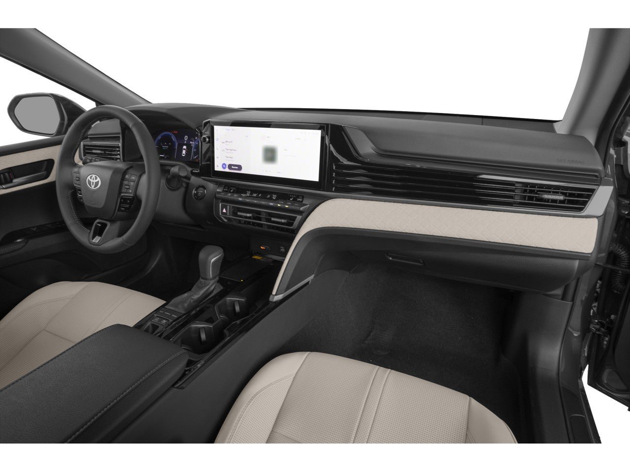 New 2027 Toyota Camry XLE FWD image 11