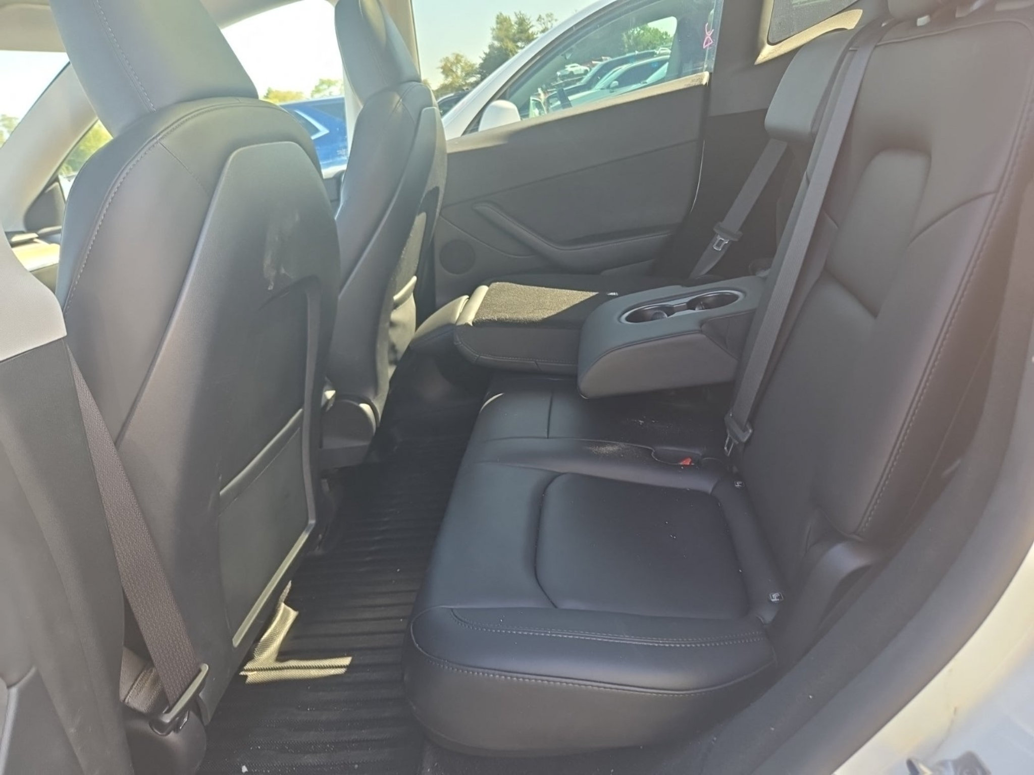 Used 2023 Tesla Model Y Performance AWD/4WD image 3