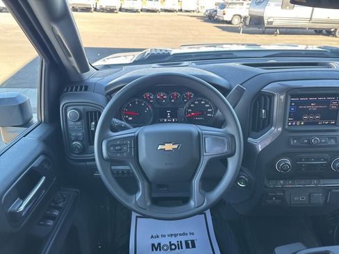 New 2026 Chevrolet Silverado 3500 W/T w/ WT Convenience Package image 17