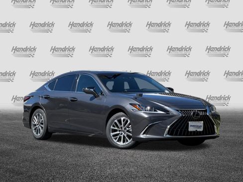 Certified 2025 Lexus ES 350 w/ Accessory Package (Z2) FWD image 2