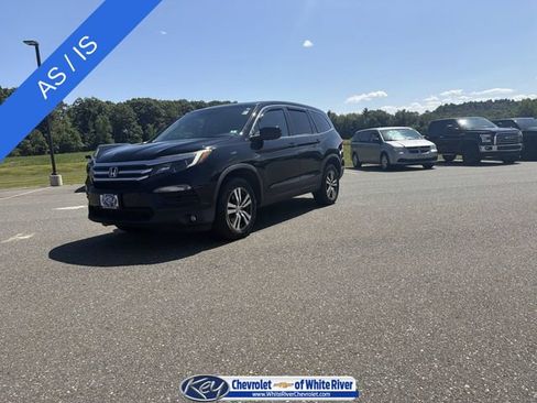 Used 2016 Honda Pilot EX-L image 1