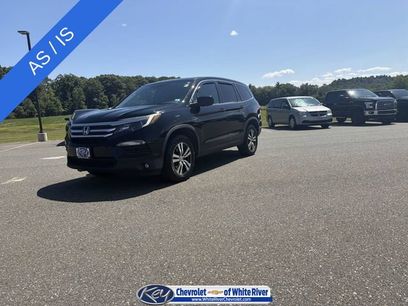 Used 2016 Honda Pilot EX-L