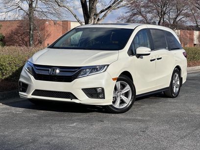 Used 2019 Honda Odyssey EX-L
