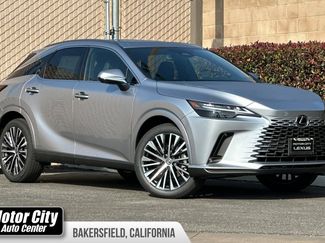 New 2026 Lexus RX 350 350 360° Tour