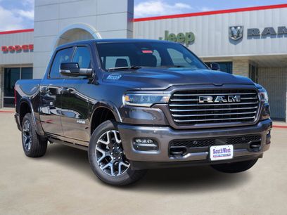 New 2025 RAM 1500 Laramie