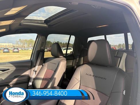 New 2026 Honda Ridgeline Black Edition image 15