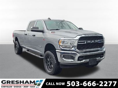 Certified 2020 RAM 3500 Tradesman