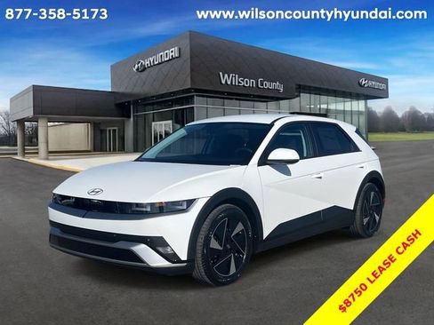 New 2026 Hyundai Ioniq 5 SE image 1