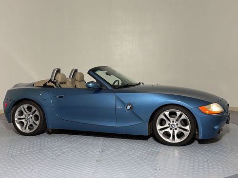 Used 2003 BMW Z4 3.0i RWD image 15