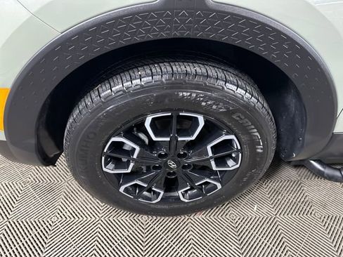 Certified 2024 Hyundai Santa Cruz SEL image 10