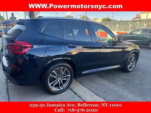 Used 2019 BMW X3 xDrive30i w/ M Sport Package 2 AWD/4WD image 6