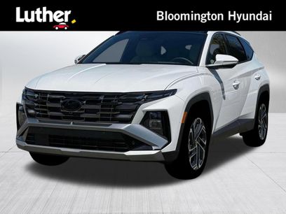 New 2026 Hyundai Tucson Limited