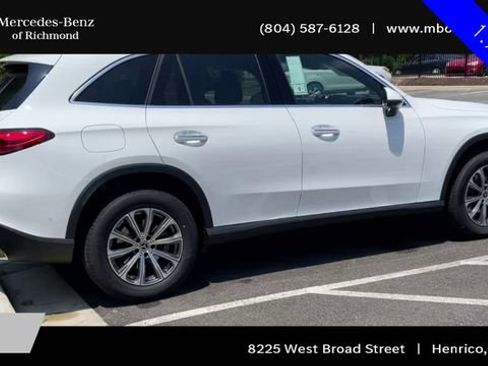 Certified 2024 Mercedes-Benz GLC 300 4MATIC image 2