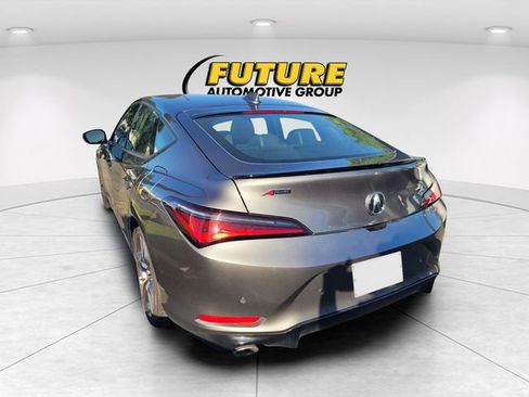 Used 2025 Acura Integra A-Spec FWD image 4