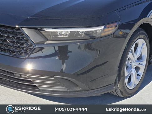 New 2025 Honda Accord LX image 6