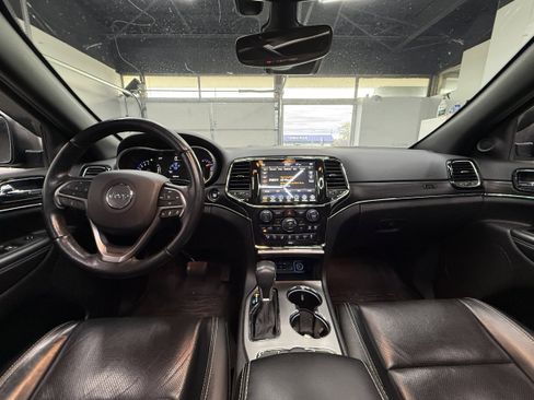 Used 2021 Jeep Grand Cherokee Limited AWD/4WD image 13