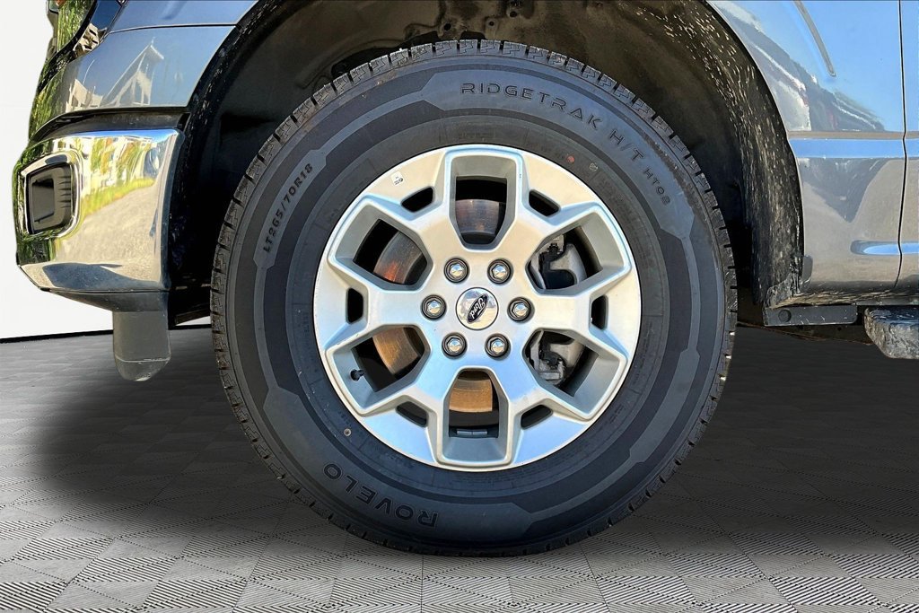 Used 2025 Ford F150 XLT w/ Equipment Group 301A Standard AWD/4WD image 35