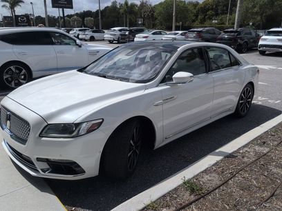 Used 2020 Lincoln Continental Reserve