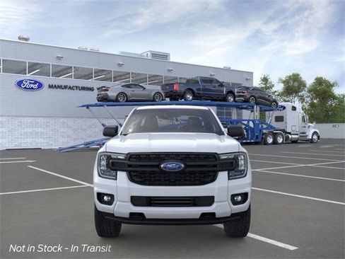 New 2025 Ford Ranger XL w/ Trailer Tow Package image 6